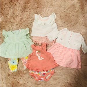 Baby Girl Bundle